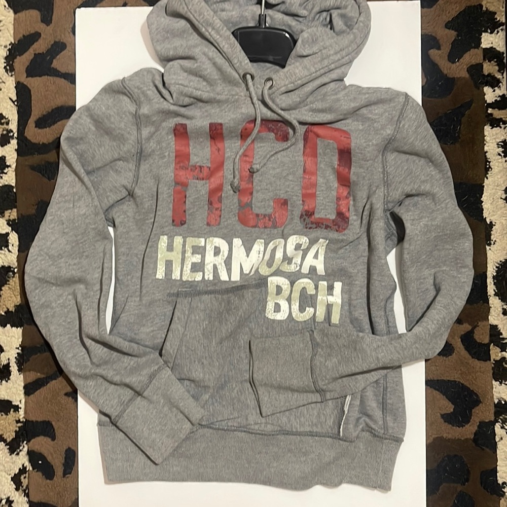Hollister Mens Hoodie Size S Small